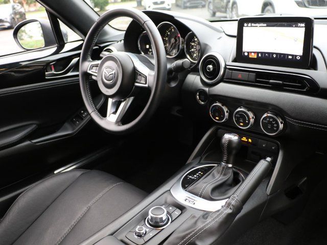 Certified 2023 MAZDA MX-5 Miata Grand Touring RWD image 9