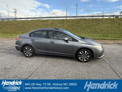 Used 2013 Honda Civic EX-L