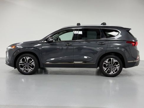 Used 2020 Hyundai Santa Fe Limited image 2