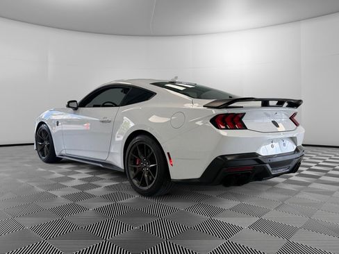 Used 2025 Ford Mustang Dark Horse RWD image 6