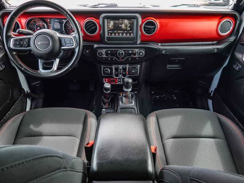 Certified 2021 Jeep Gladiator Rubicon w/ Trailer Tow Package image 11