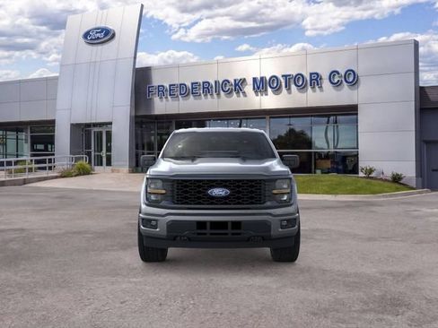 New 2026 Ford F150 STX w/ Equipment Group 200A AWD/4WD image 6