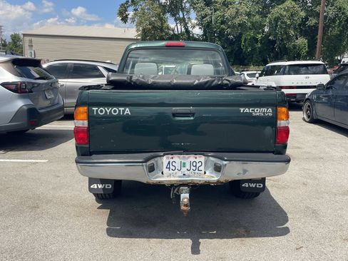 Used 2003 Toyota Tacoma 4x4 Double Cab w/ SR5 Pkg image 6