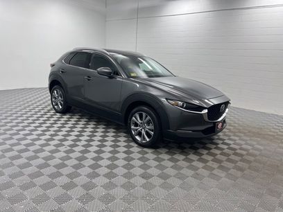 Used 2023 MAZDA CX-30 AWD 2.5 S w/ Premium Package
