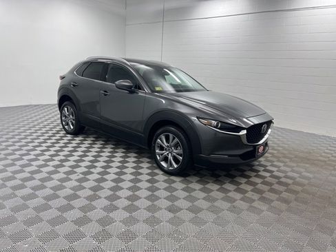 Used 2023 MAZDA CX-30 AWD 2.5 S w/ Premium Package image 1