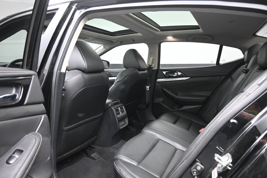 Used 2019 Nissan Maxima 3.5 SL w/ Floor Mat Group FWD image 23