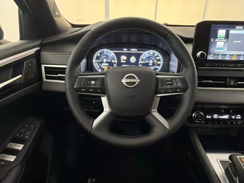 New 2026 Nissan Rogue Platinum AWD/4WD image 18
