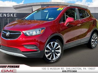 Used 2021 Buick Encore Preferred