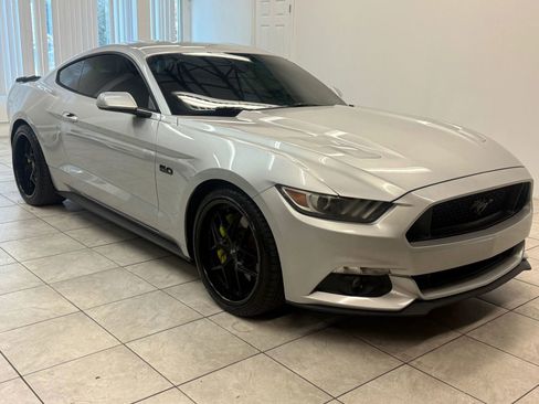 Used 2017 Ford Mustang GT w/ Black Accent Package image 1