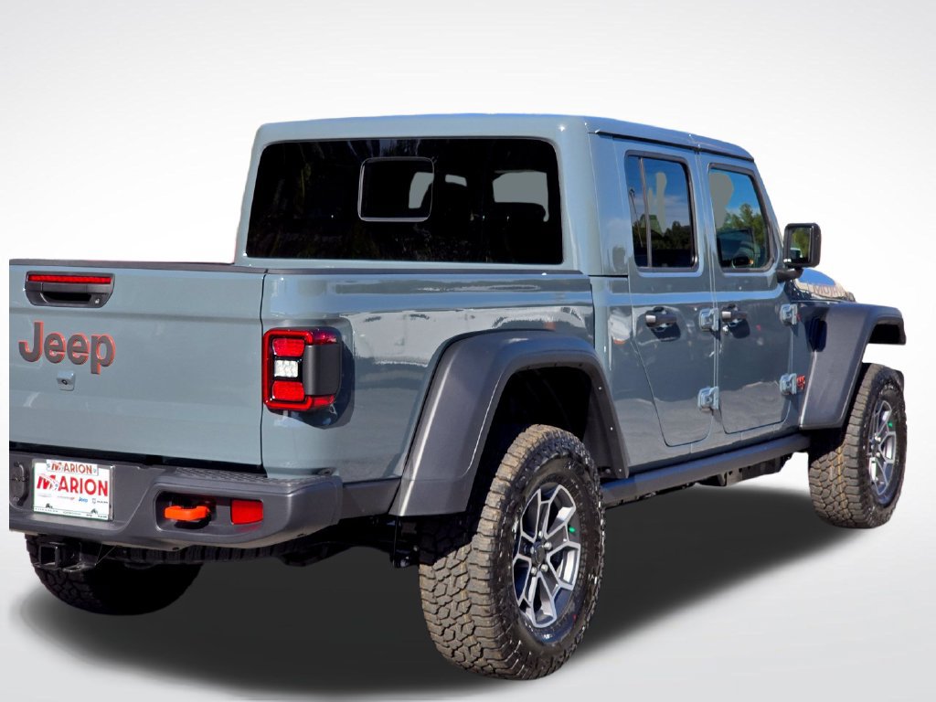 New 2026 Jeep Gladiator Mojave AWD/4WD image 40