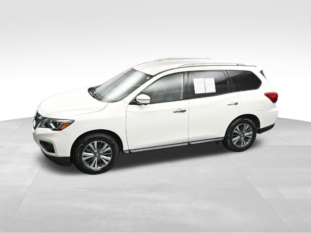 Used 2020 Nissan Pathfinder SL FWD image 30