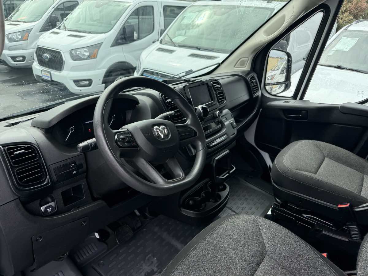 Used 2023 RAM ProMaster 1500 FWD image 3
