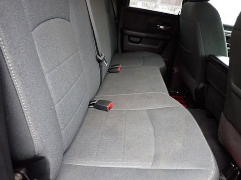 Certified 2021 RAM 1500 Classic Warlock w/ Electronics Group image 16