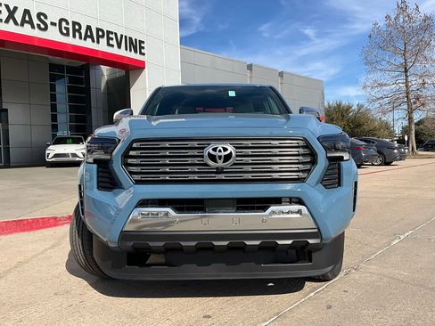 New 2026 Toyota Tacoma Limited image 3