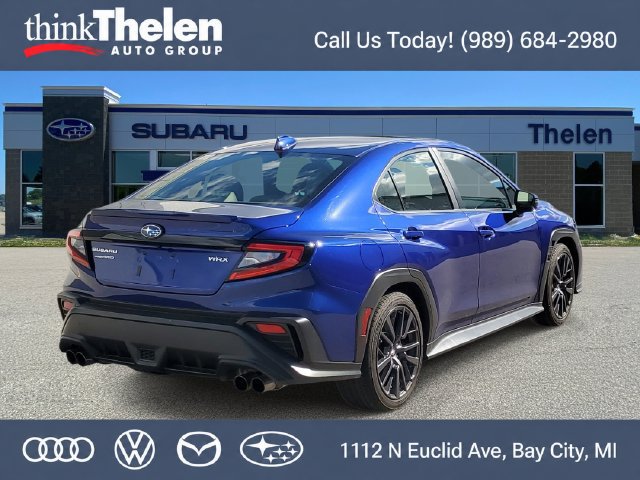 Used 2023 Subaru WRX Limited AWD/4WD image 4