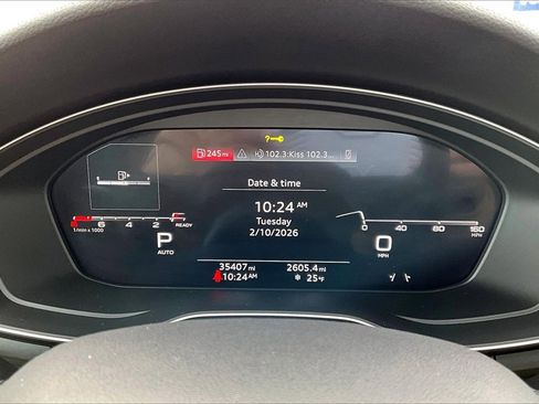 Used 2021 Audi A4 2.0T allroad Premium Plus w/ Premium Plus Package image 13