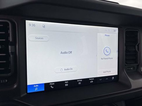 New 2026 Ford Bronco Heritage Edition image 15