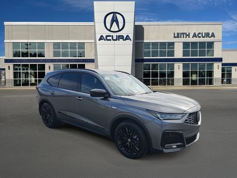 New 2026 Acura MDX A-Spec image 1