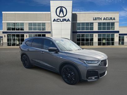 New 2026 Acura MDX A-Spec
