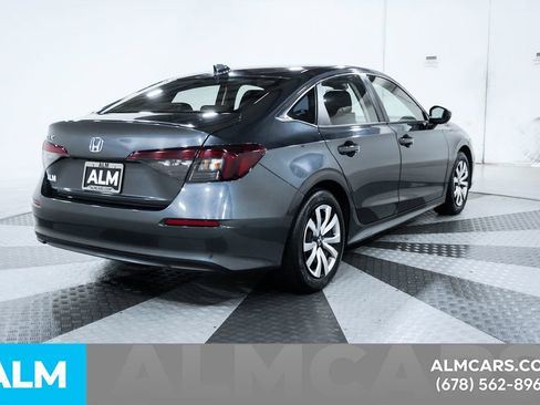 Used 2025 Honda Civic LX image 5