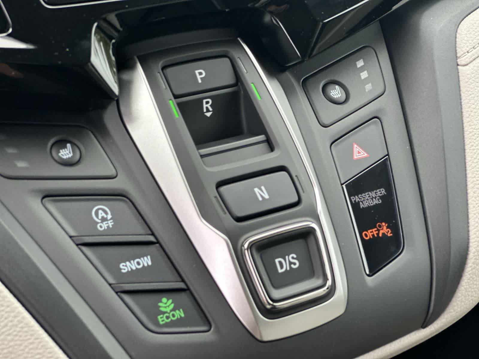 New 2026 Honda Odyssey EX-L image 22