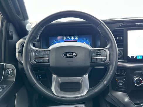 Used 2024 Ford F150 Lariat w/ Equipment Group 502A High image 4