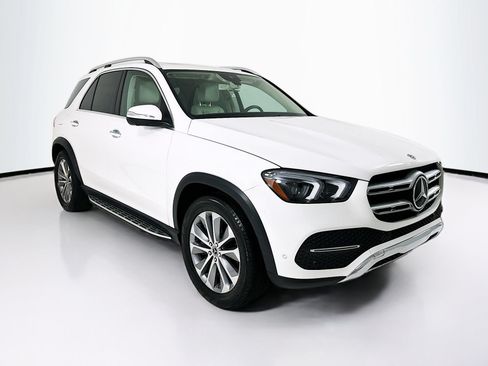 Certified 2020 Mercedes-Benz GLE 450 4MATIC image 1