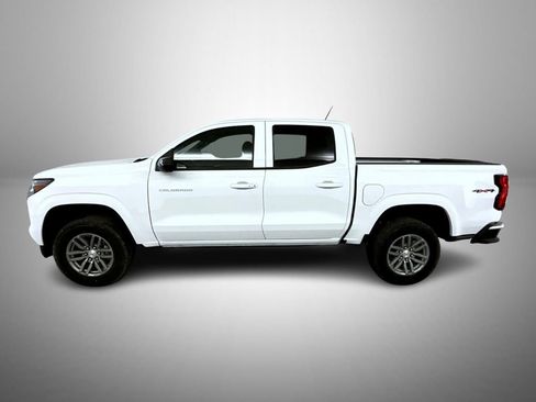New 2026 Chevrolet Colorado LT w/ Advanced Trailering Package image 8