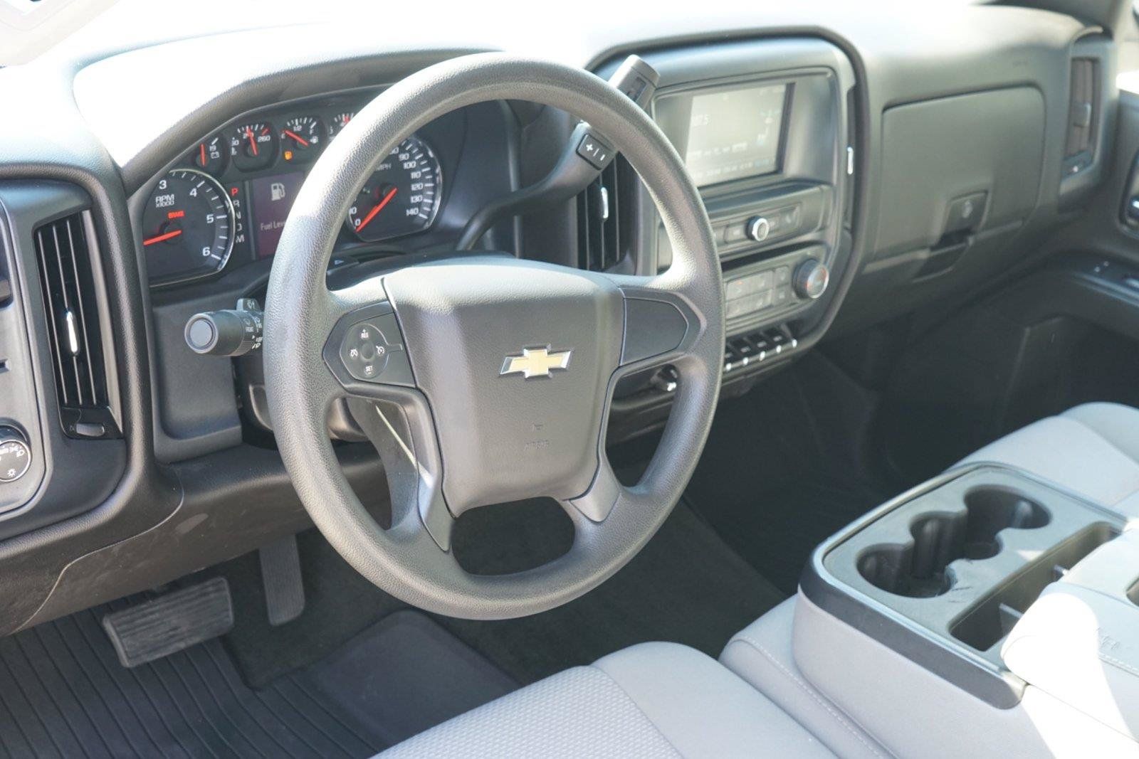 Used 2016 Chevrolet Silverado 1500 LS w/ Trailering Package RWD image 9