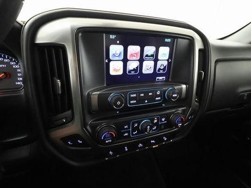 Used 2017 Chevrolet Silverado 1500 LTZ Z71 w/ LTZ Plus Package image 17