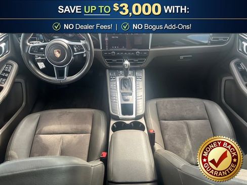 Used 2019 Porsche Macan AWD/4WD image 17