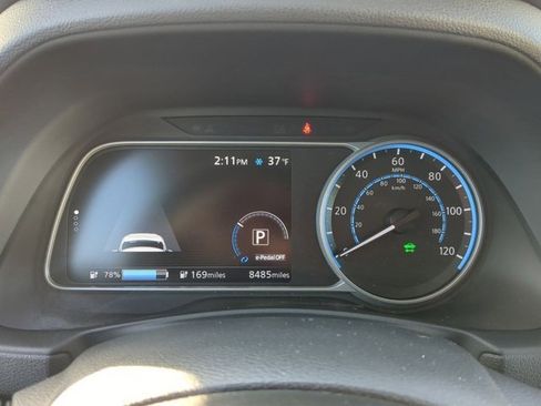 Used 2025 Nissan Leaf SV Plus image 10