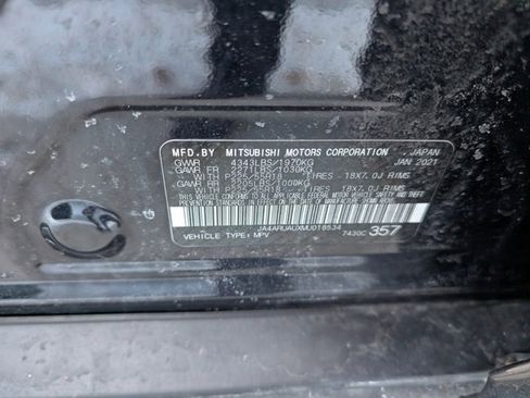 Used 2021 Mitsubishi Outlander Sport SE image 22