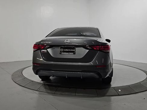 Certified 2025 Nissan Sentra S FWD image 4