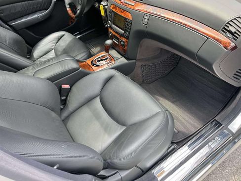 Used 2004 Mercedes-Benz S 500 image 21