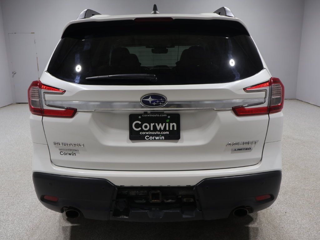 Used 2023 Subaru Ascent Limited w/ Technology Package AWD/4WD image 3