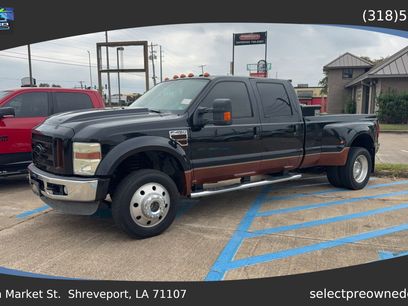 Used 2008 Ford F450 Lariat