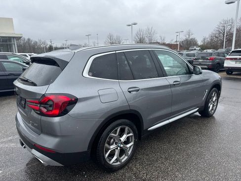 Used 2024 BMW X3 xDrive30i image 5