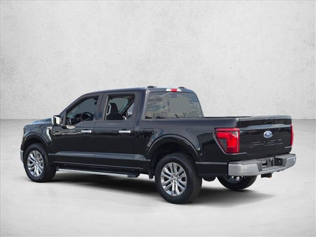Used 2025 Ford F150 XLT w/ Equipment Group 302A MID RWD image 7