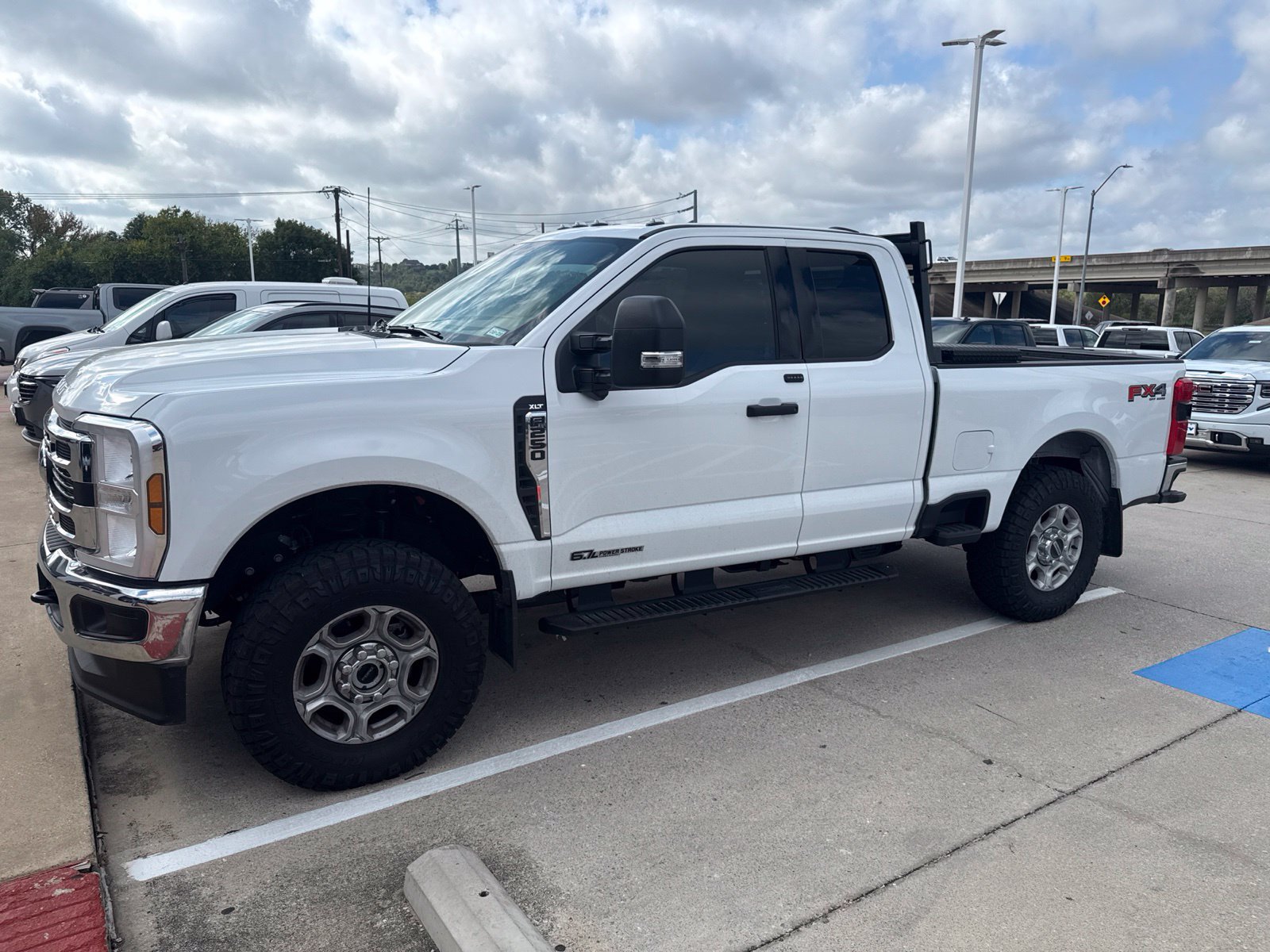Used 2026 Ford F250 XLT w/ 360-Degree Camera Package AWD/4WD 360° Tour
