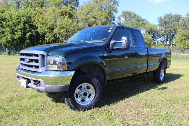 Used 2000 Ford F250 Lariat AWD/4WD image 1