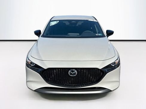 New 2026 MAZDA MAZDA3 s Sport FWD image 2