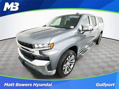 Used 2019 Chevrolet Silverado 1500 LT