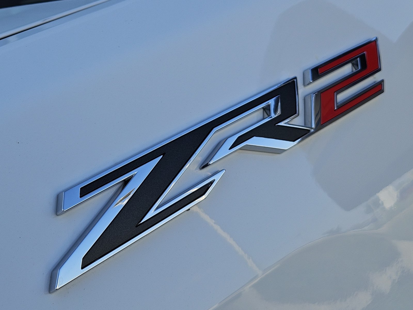 Certified 2026 Chevrolet Silverado 2500 ZR2 AWD/4WD image 15