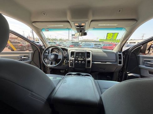 Used 2018 RAM 1500 Classic SLT RWD image 17