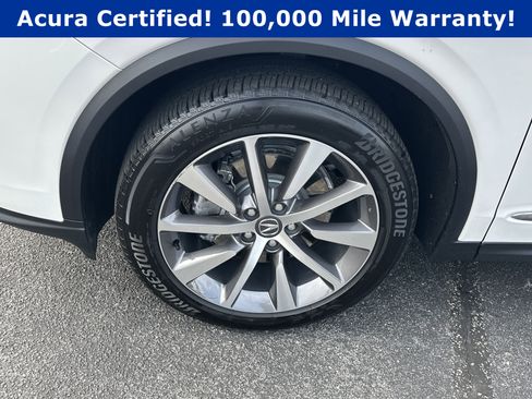 Certified 2025 Acura MDX FWD w/ Technology Package image 11