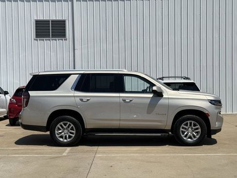 Used 2023 Chevrolet Tahoe LT RWD image 3