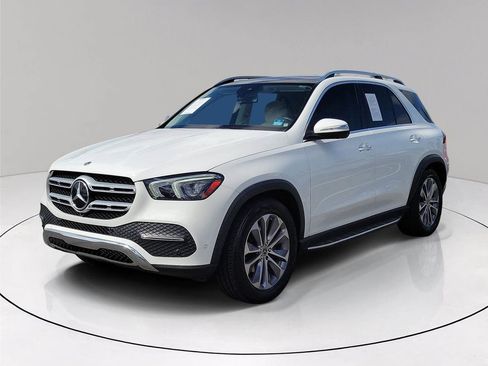 Certified 2023 Mercedes-Benz GLE 350 image 3