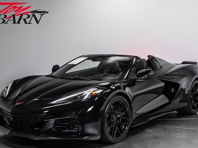 Used 2026 Chevrolet Corvette Z06 w/ Stealth Interior Trim Package