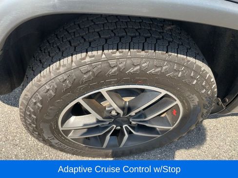 Certified 2019 Jeep Grand Cherokee Trailhawk w/ Trailhawk Luxury Group AWD/4WD image 13
